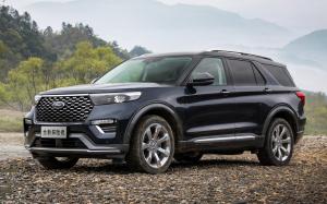 Ford Explorer Platinum (CN) '2020